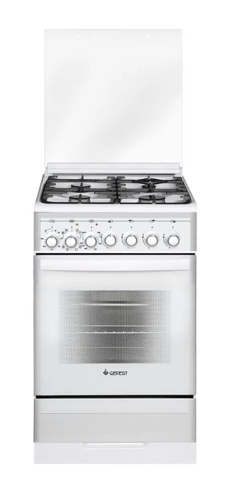 Комбинированная плита Gefest 5302-03 0040 (White)