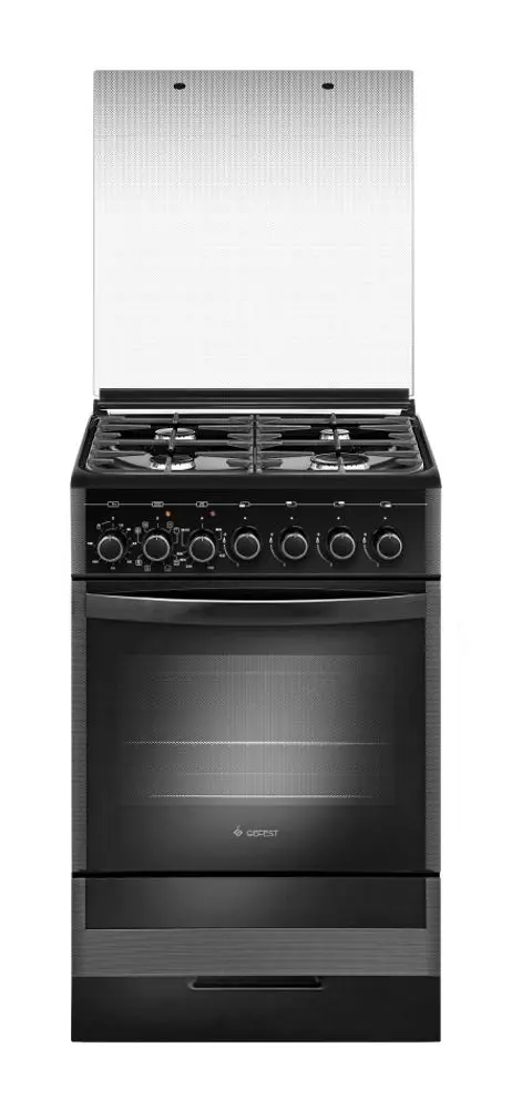 Комбинированная плита Gefest 5302-03 0046 (Black)