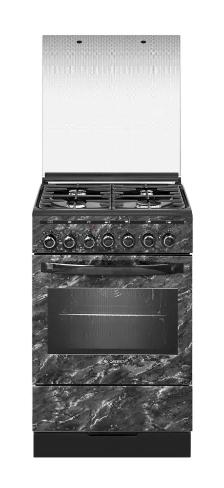 Комбинированная плита Gefest 5302-03 0053 (Black)