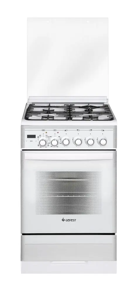 Комбинированная плита Gefest 5302-04 0040 (White)