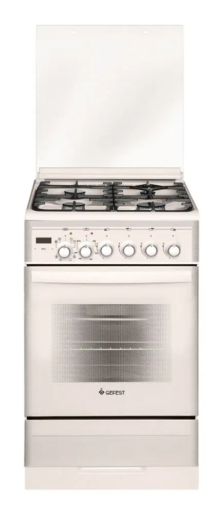 Комбинированная плита Gefest 5302-04 0267 (Cream)