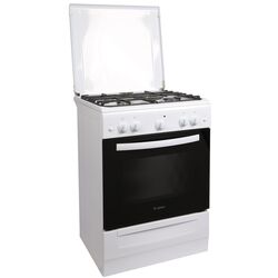 Aragaz Gefest 6101-02 0009 (White/Black) Thumb