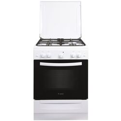 Газовая плита Gefest 6101-02 0009 (White/Black)