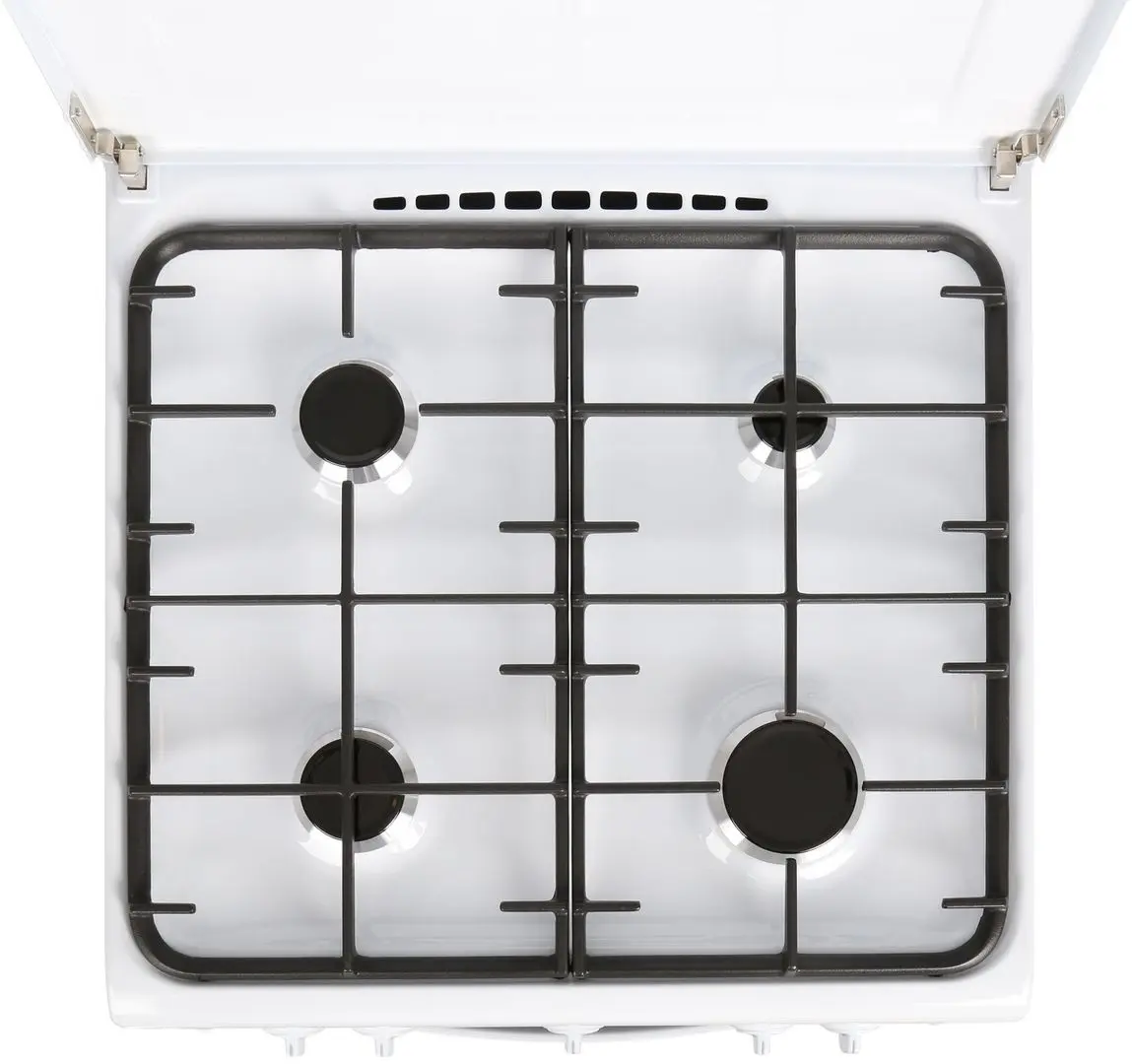 Aragaz Gefest 6101-02 0009 (White/Black) - 2