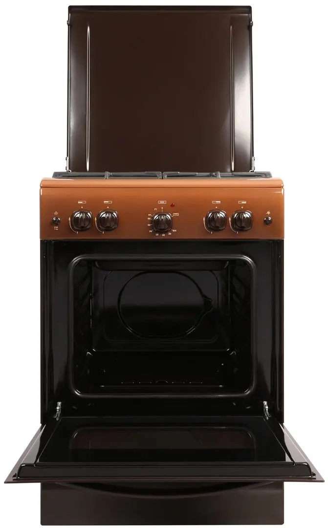 Газовая плита Gefest 6101-02 0010 (Brown) - 3