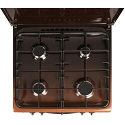 Газовая плита Gefest 6101-02 0010 (Brown) Thumb