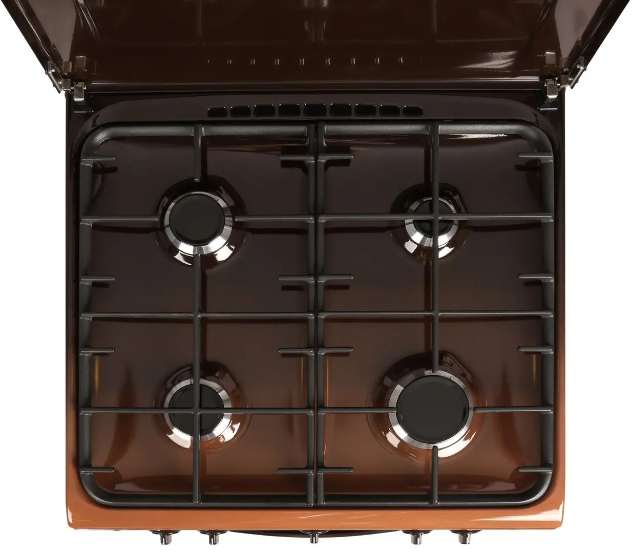 Газовая плита Gefest 6101-02 0010 (Brown) - 5