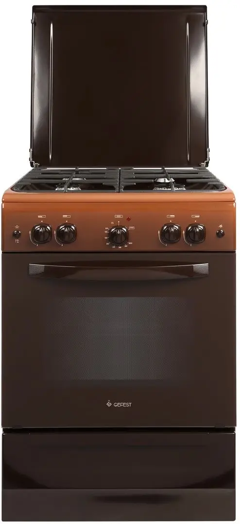 Газовая плита Gefest 6101-02 0010 (Brown)