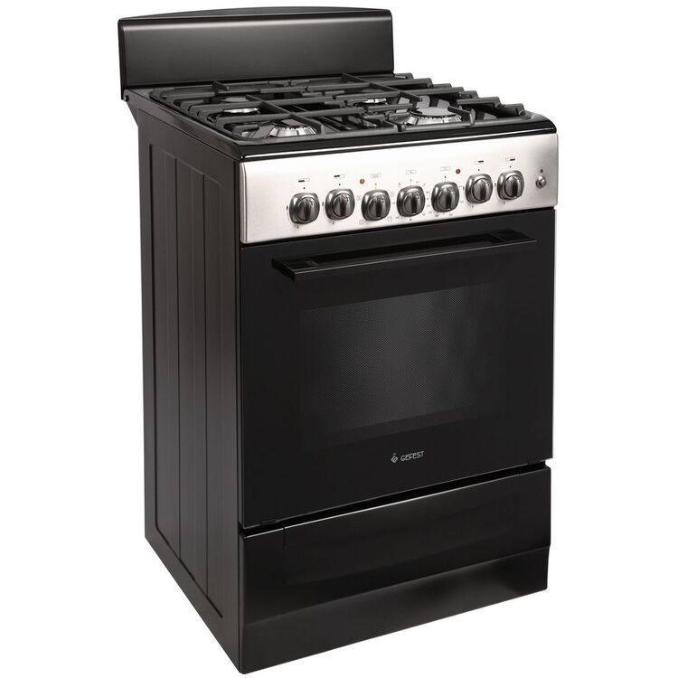 Комбинированная плита Gefest 6102-01 0194 (Black/Inox) купить в ...