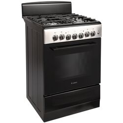 Комбинированная плита Gefest 6102-01 0194 (Black/Inox) Thumb