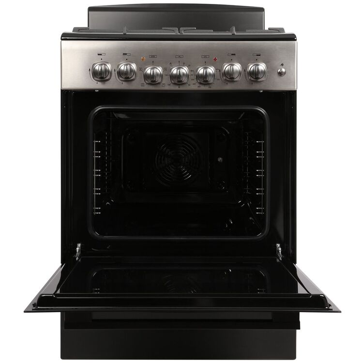 Комбинированная плита Gefest 6102-01 0194 (Black/Inox) купить в ...