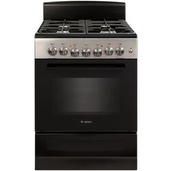 Комбинированная плита Gefest 6102-01 0194 (Black/Inox)