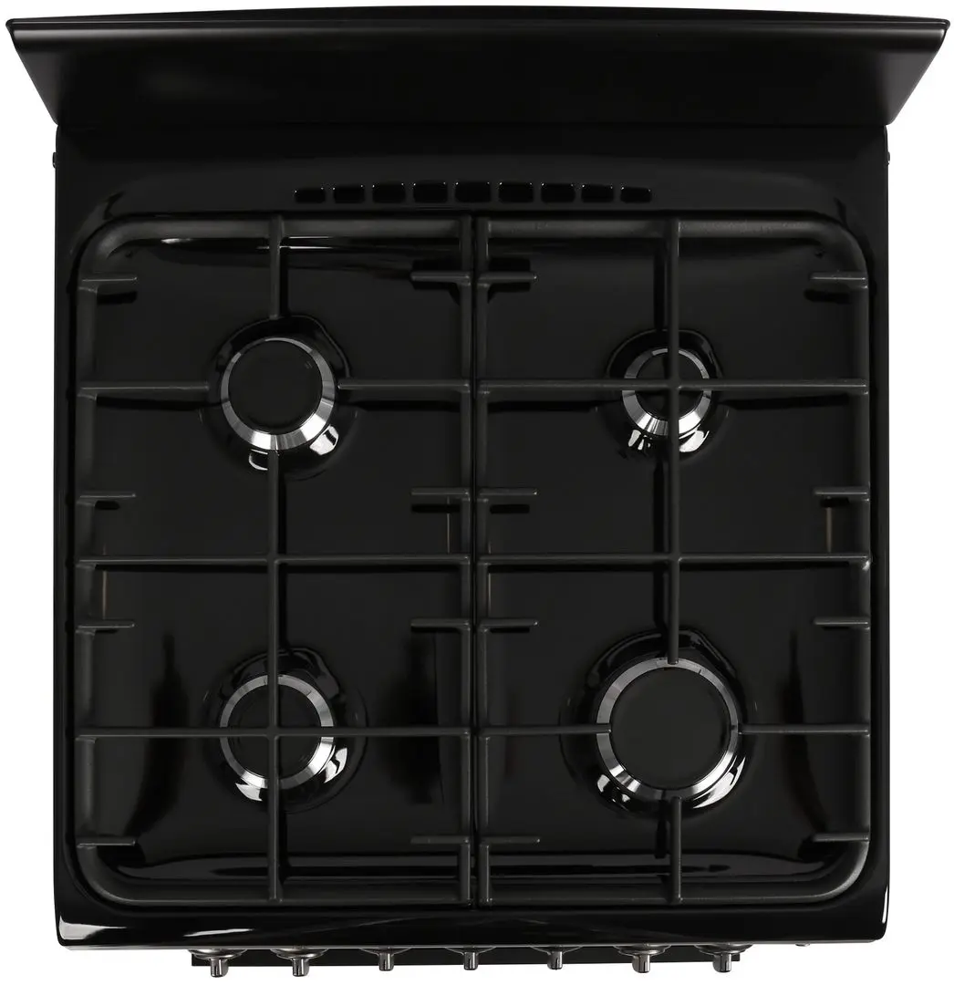 Комбинированная плита Gefest 6102-01 0194 (Black/Inox) - 5