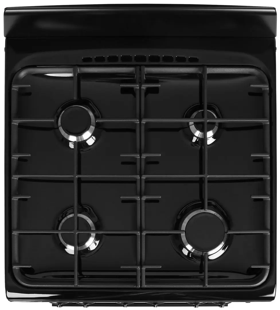 Комбинированная плита Gefest 6102-01 0197 (Black) - 5