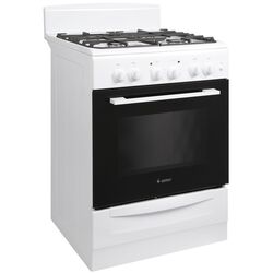 Комбинированная плита Gefest 6102-01 0198 (White/Black) Thumb