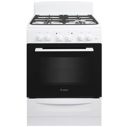 Комбинированная плита Gefest 6102-01 0198 (White/Black)