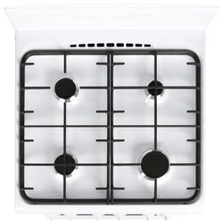 Комбинированная плита Gefest 6102-01 0198 (White/Black) Thumb