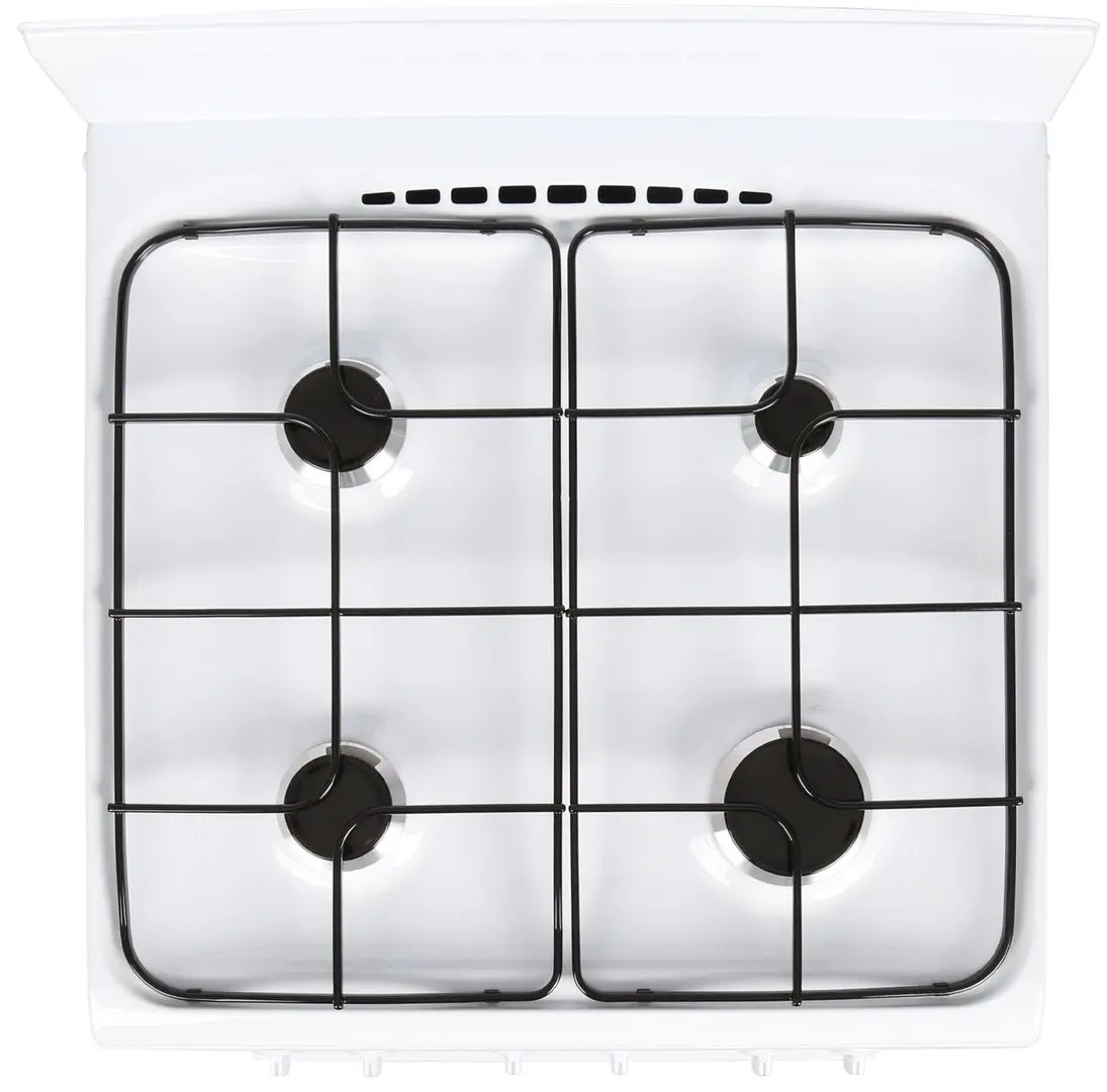 Комбинированная плита Gefest 6102-01 0337 (White) - 4