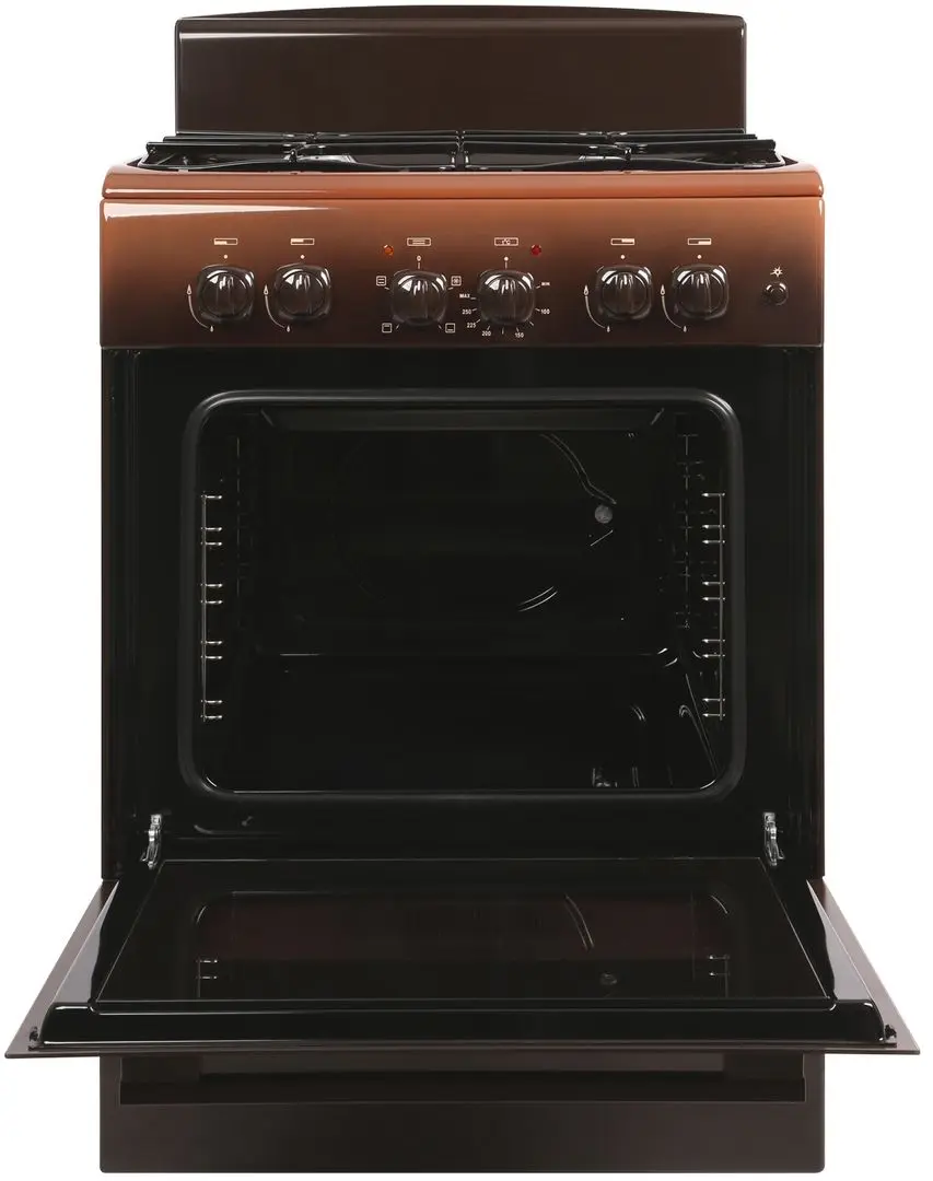 Комбинированная плита Gefest 6102-01 0339 (Brown) - 3