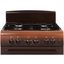 Комбинированная плита Gefest 6102-01 0339 (Brown) Thumb