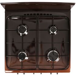 Комбинированная плита Gefest 6102-01 0339 (Brown) Thumb