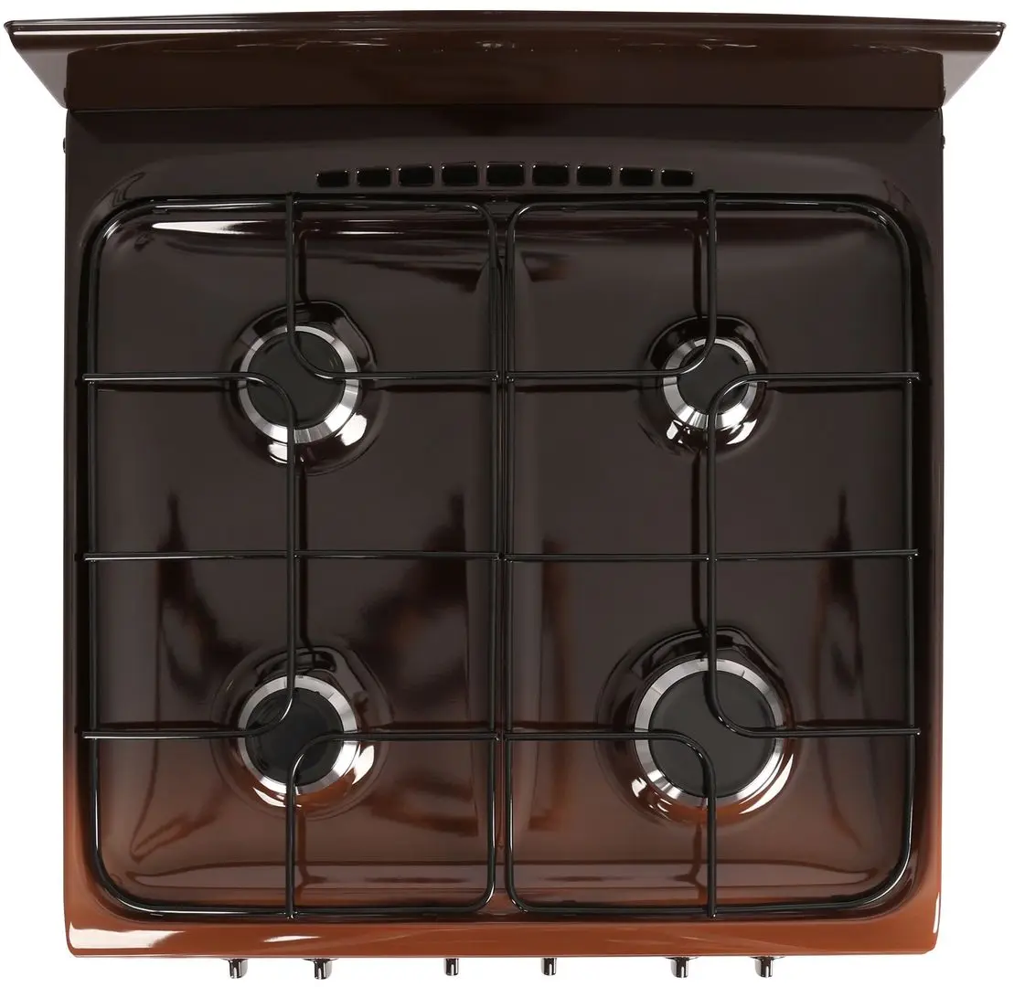 Комбинированная плита Gefest 6102-01 0339 (Brown) - 5