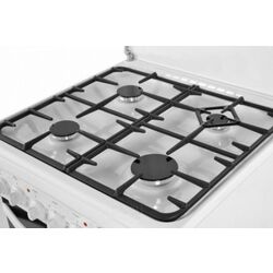 Комбинированная плита Gefest 6102-02 0186 (White) Thumb