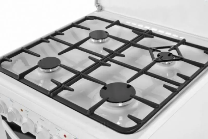 Комбинированная плита Gefest 6102-02 0186 (White) - 2