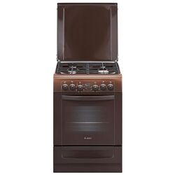 Комбинированная плита Gefest 6102-03 0001 (Brown)