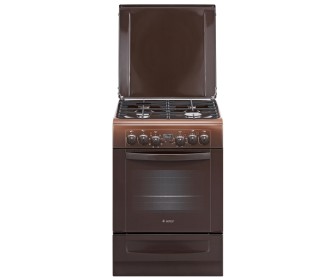 Комбинированная плита Gefest 6102-03 0001 (Brown)