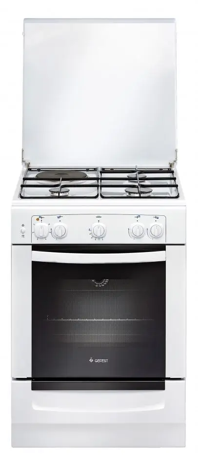 Комбинированная плита Gefest 6110-01 0005 (White)