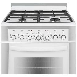 Комбинированная плита Gefest 6302-03 0040 (White) Thumb