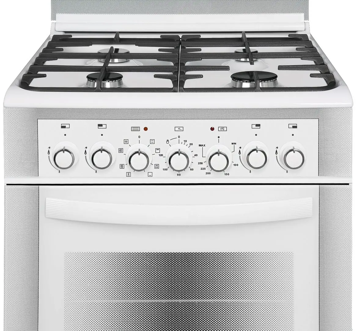 Комбинированная плита Gefest 6302-03 0040 (White) - 2