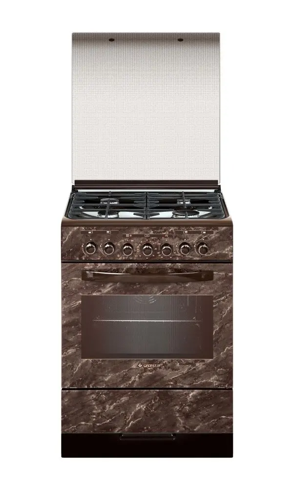 Комбинированная плита Gefest 6302-03 0054 (Brown)