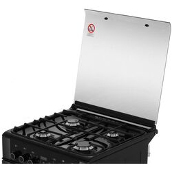 Комбинированная плита Gefest 6302-04 0046 (Black) Thumb