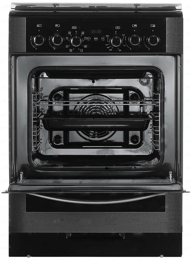 Комбинированная плита Gefest 6302-04 0046 (Black) - 3