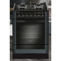 Комбинированная плита Gefest 6502-02 0044 (Black) Thumb