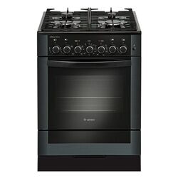 Комбинированная плита Gefest 6502-02 0044 (Black)