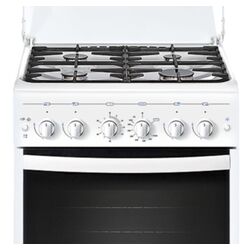 Комбинированная плита Gefest ПГЭ 5101-02 (White) Thumb