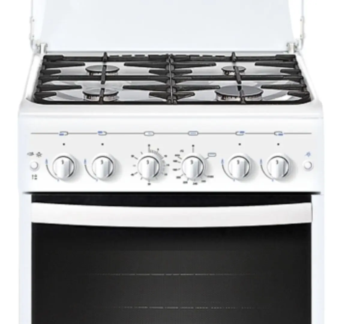 Комбинированная плита Gefest ПГЭ 5101-02 (White) - 3