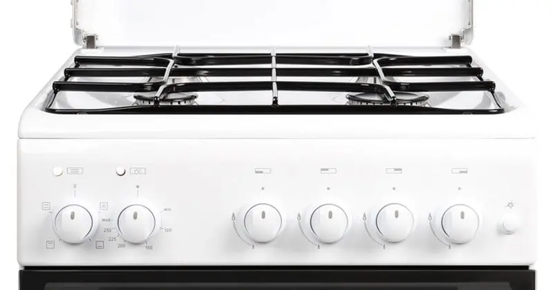 Комбинированная плита Gefest ПГЭ 5102-01 0138 (White) - 2