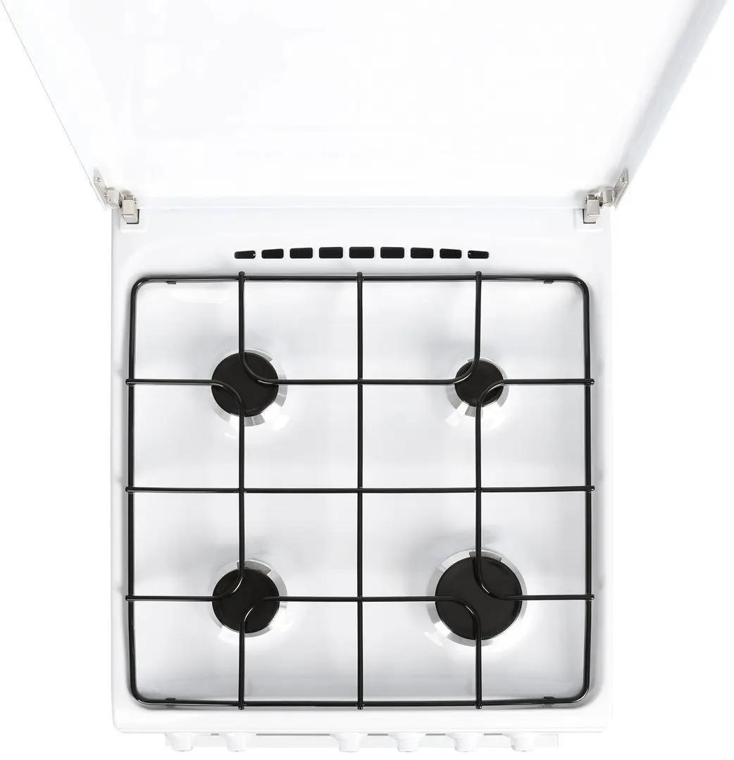 Комбинированная плита Gefest ПГЭ 5102-01 0138 (White) - 3