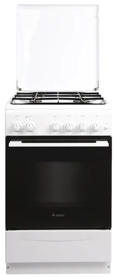 Комбинированная плита Gefest ПГЭ 5102-01 0138 (White)