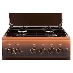 Комбинированная плита Gefest ПГЭ 5102-01 0139 (Brown) Thumb