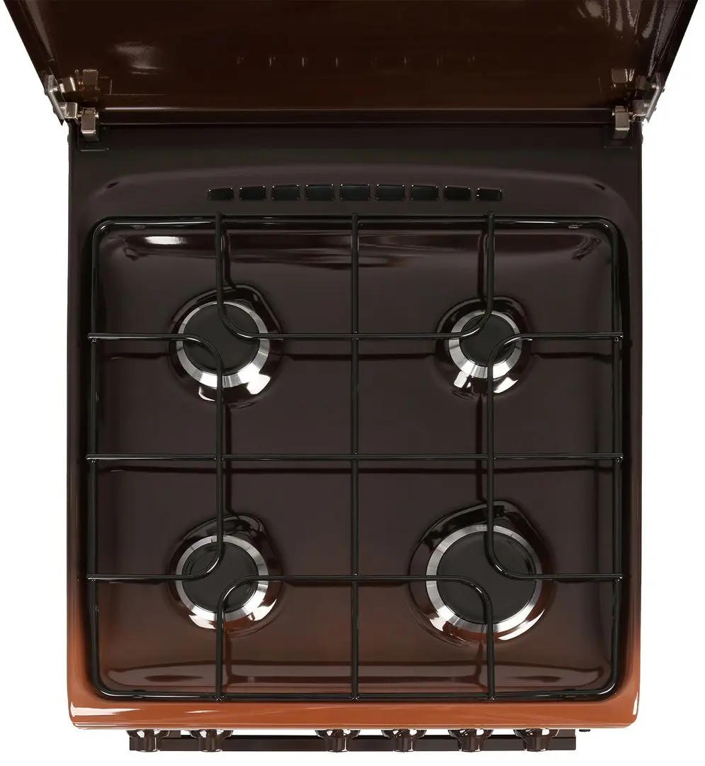 Комбинированная плита Gefest ПГЭ 5102-01 0139 (Brown) - 3