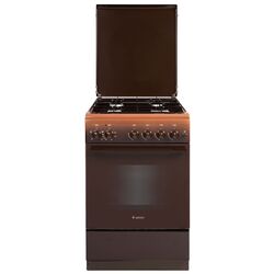 Комбинированная плита Gefest ПГЭ 5102-01 0139 (Brown)