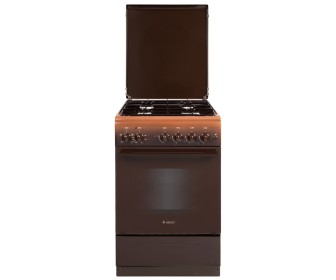 Комбинированная плита Gefest ПГЭ 5102-01 0139 (Brown)