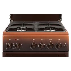 Комбинированная плита Gefest ПГЭ 5102-01 0196 (Brown) Thumb