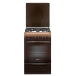 Комбинированная плита Gefest ПГЭ 5102-02 0301 (Brown)