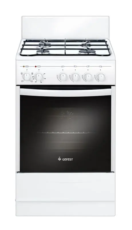 Комбинированная плита Gefest ПГЭ 5102 (White)